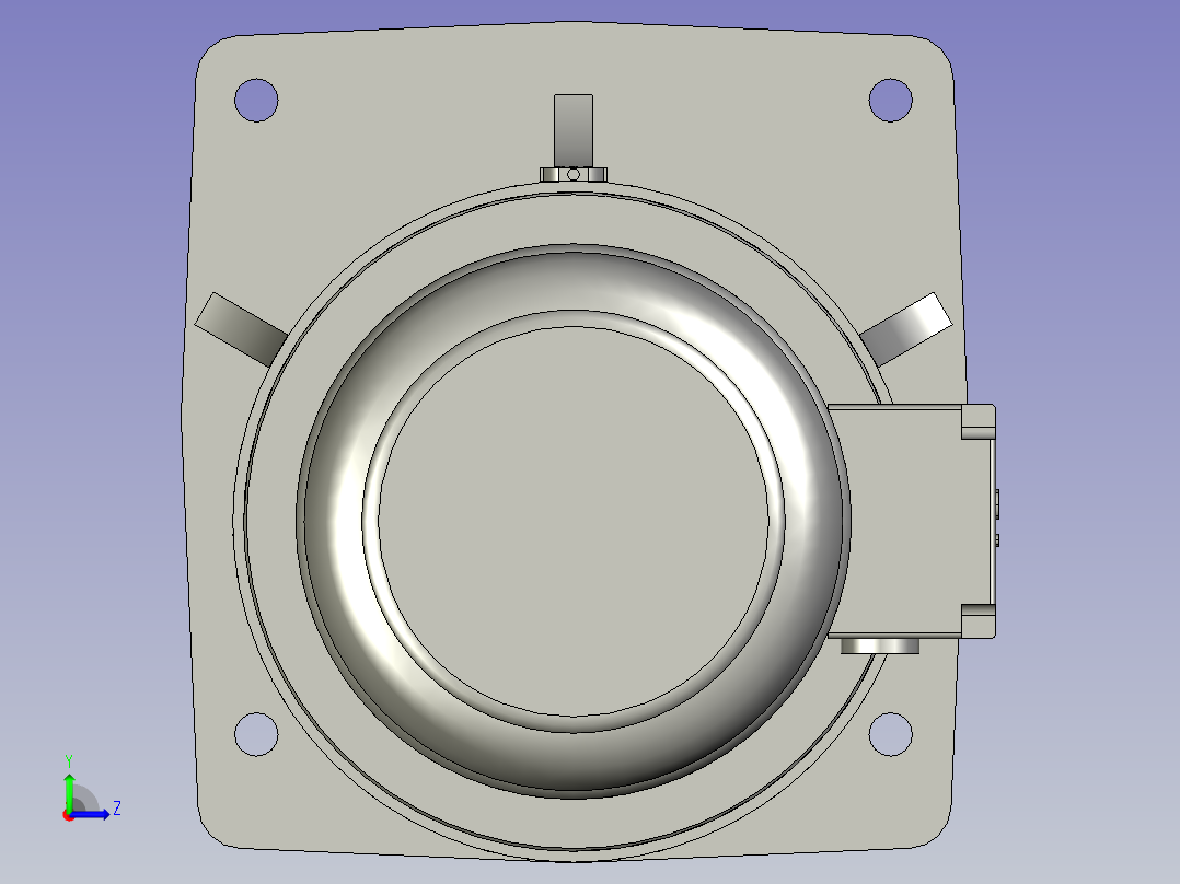 CV1500-(40)-CV1500-(40-100)左视图