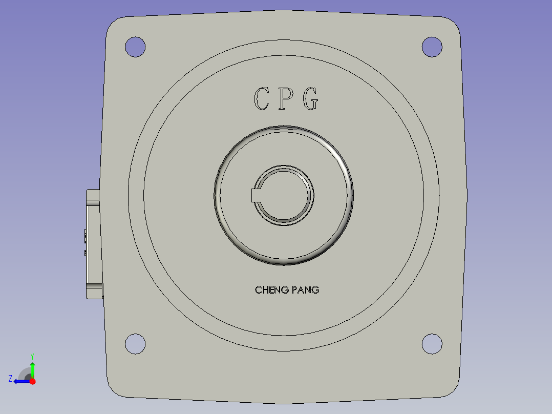 CV1500-(40)-CV1500-(40-100)右视图