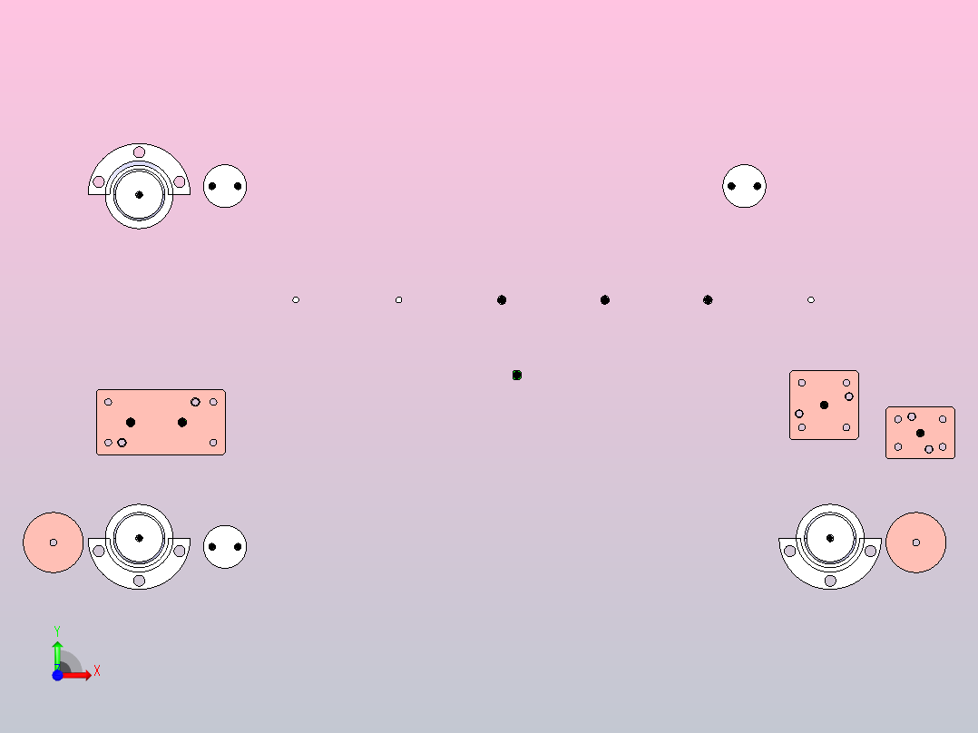 17 冲压模具 (72)前视图