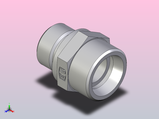 公螺柱连接器GE18LREDOMDCF