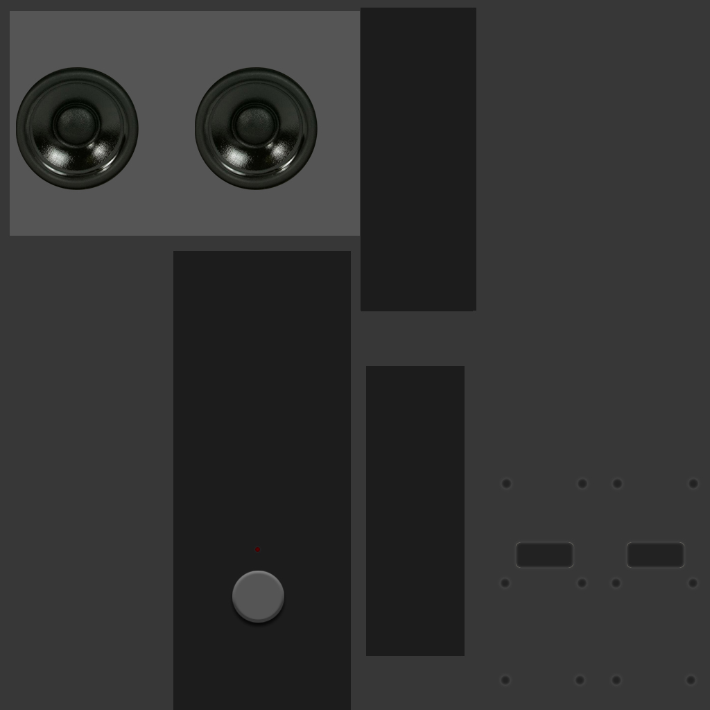 音频扬声器
