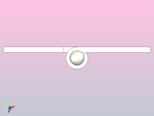 GN 1362-NI-80-30-A-GN1362合页俯视缩略图