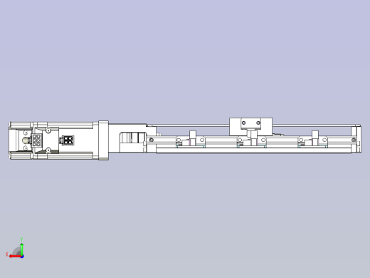 KK40-200A1-F0带MSMD012G1A电机后视缩略图
