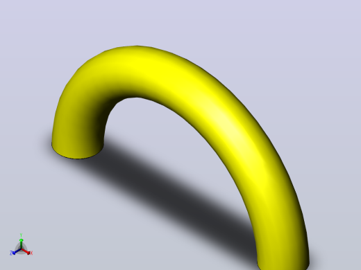 无缝冲压弯头180deg 3r inch elbow