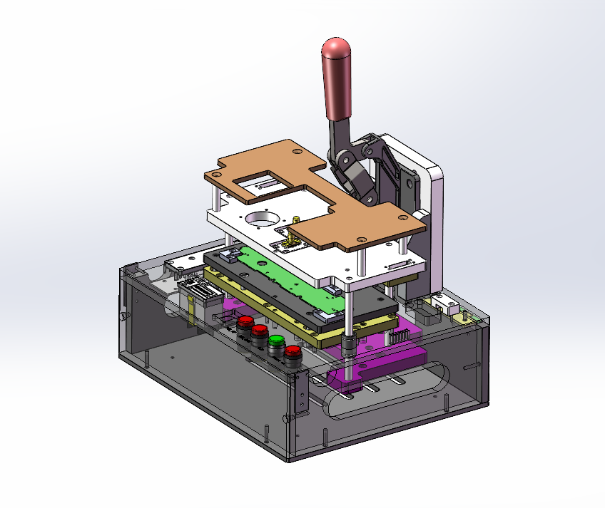 压装治具工装26