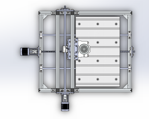 CNC数控铣床缩略图