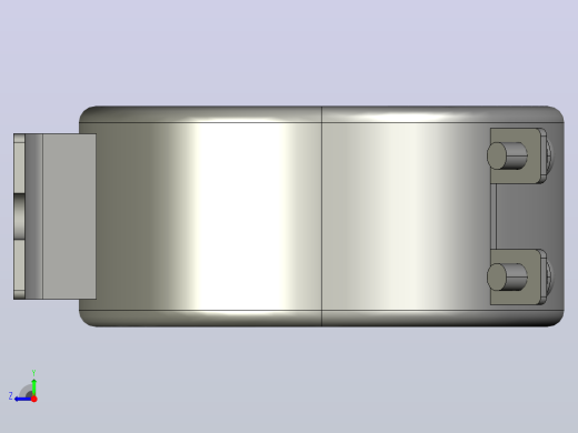 LM-0.5 400～600电流互感器三维模型202012右视缩略图