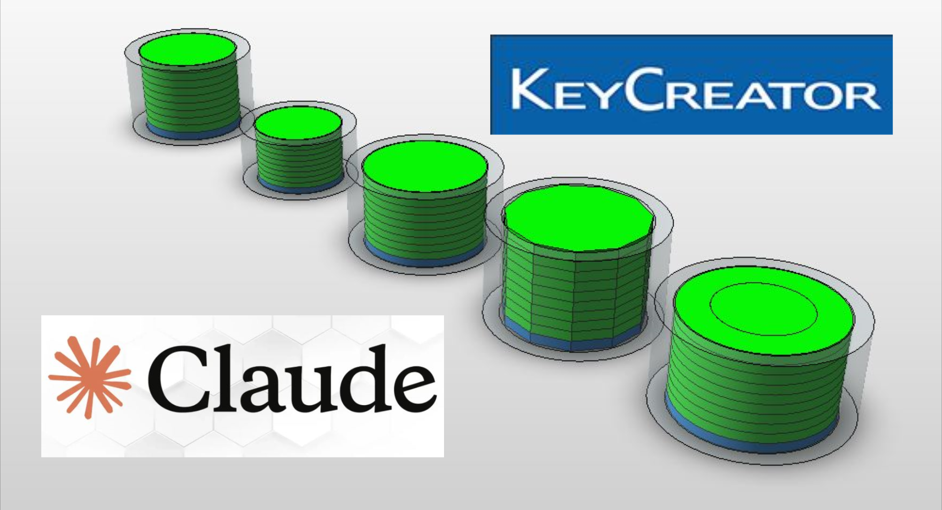 CLAUDE - KEYCREATOR
