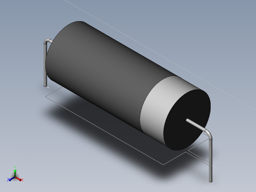 电子器件Diode0_71主视图