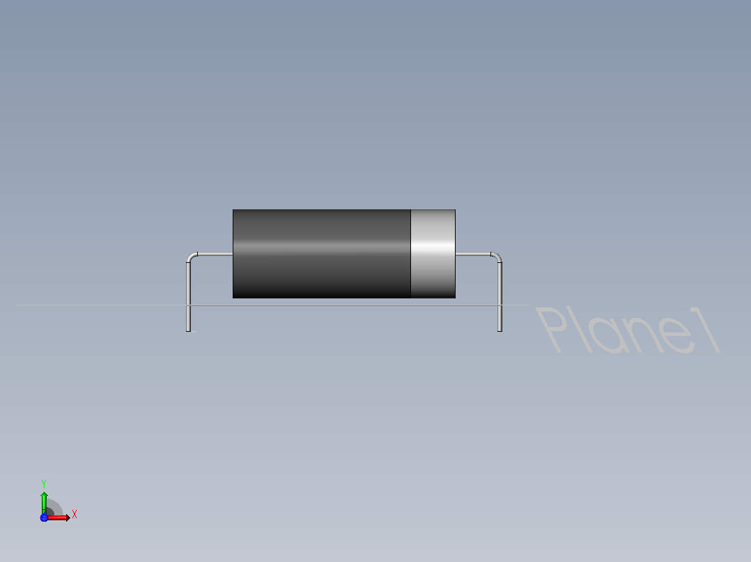 电子器件Diode0_71前视图