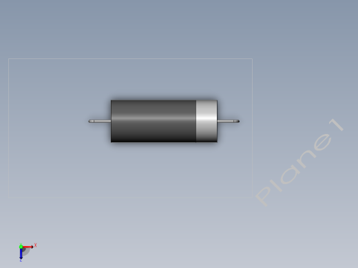 电子器件Diode0_71俯视缩略图