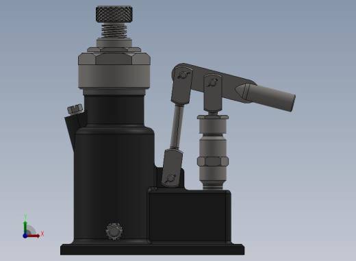 A47-液压千斤顶前视缩略图