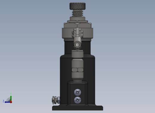 A47-液压千斤顶右视缩略图