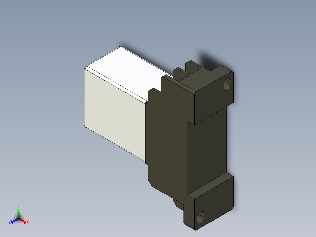 中间继电0模型器设计