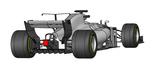 F1模型混合动力车缩略图