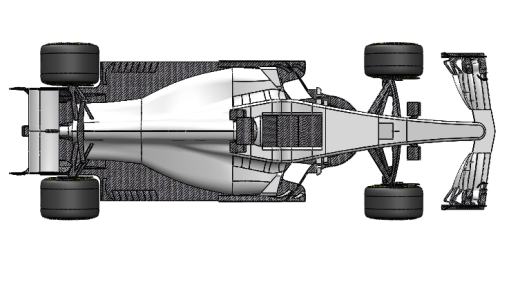F1模型混合动力车缩略图