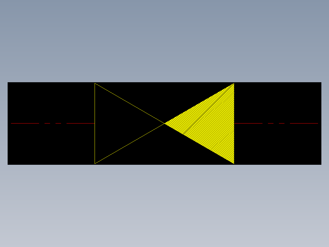 水路阀门及配件大样