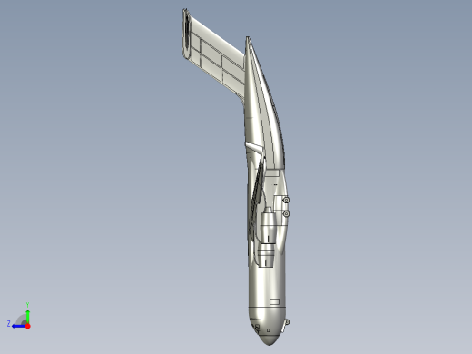 C-17运输机右视缩略图