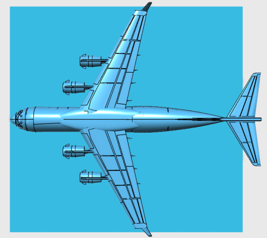 C-17运输机缩略图