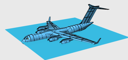 C-17运输机缩略图