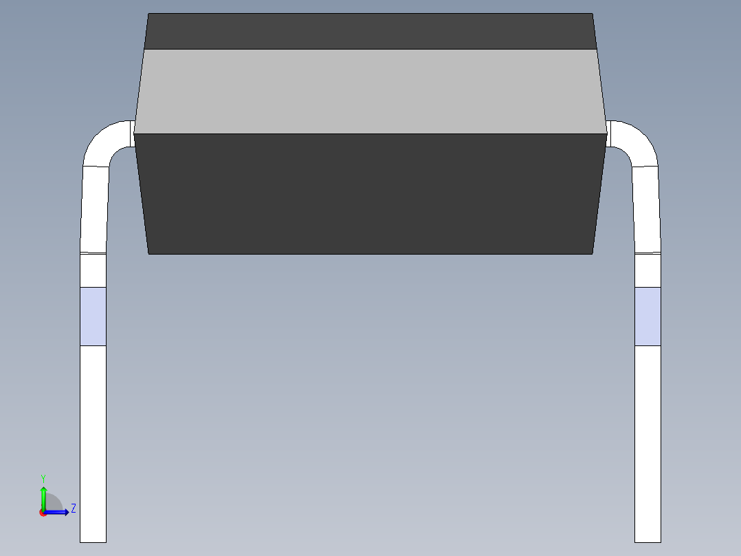 桥式整流器-DFM左视图