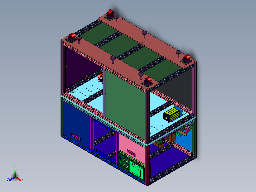 圆柱体锂电池制作点焊机
