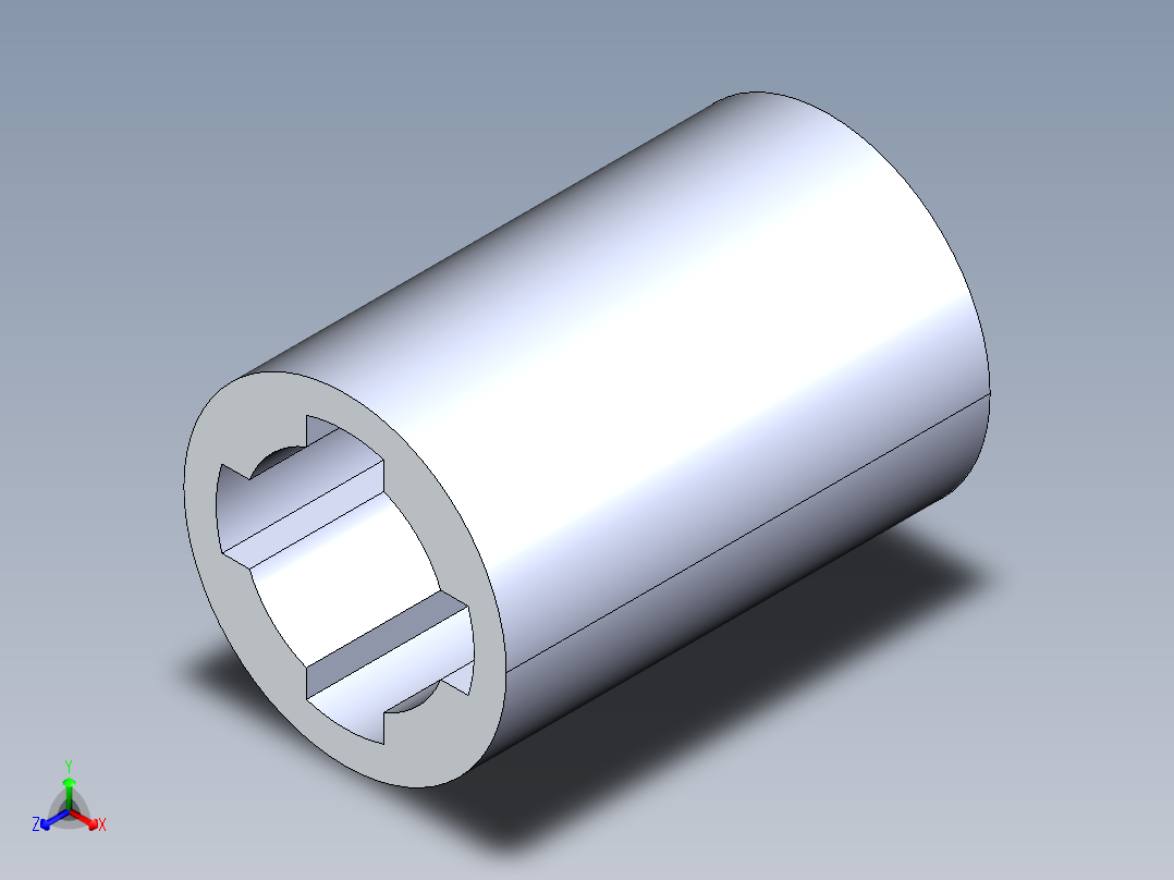 SPL 16 x 20 x 37.5 - 4主视图