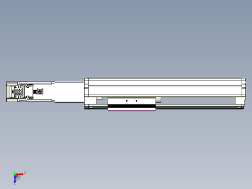 威洛博QF系列模组QF10-Lxx-C-S120-BC-ZP10-C3俯视缩略图