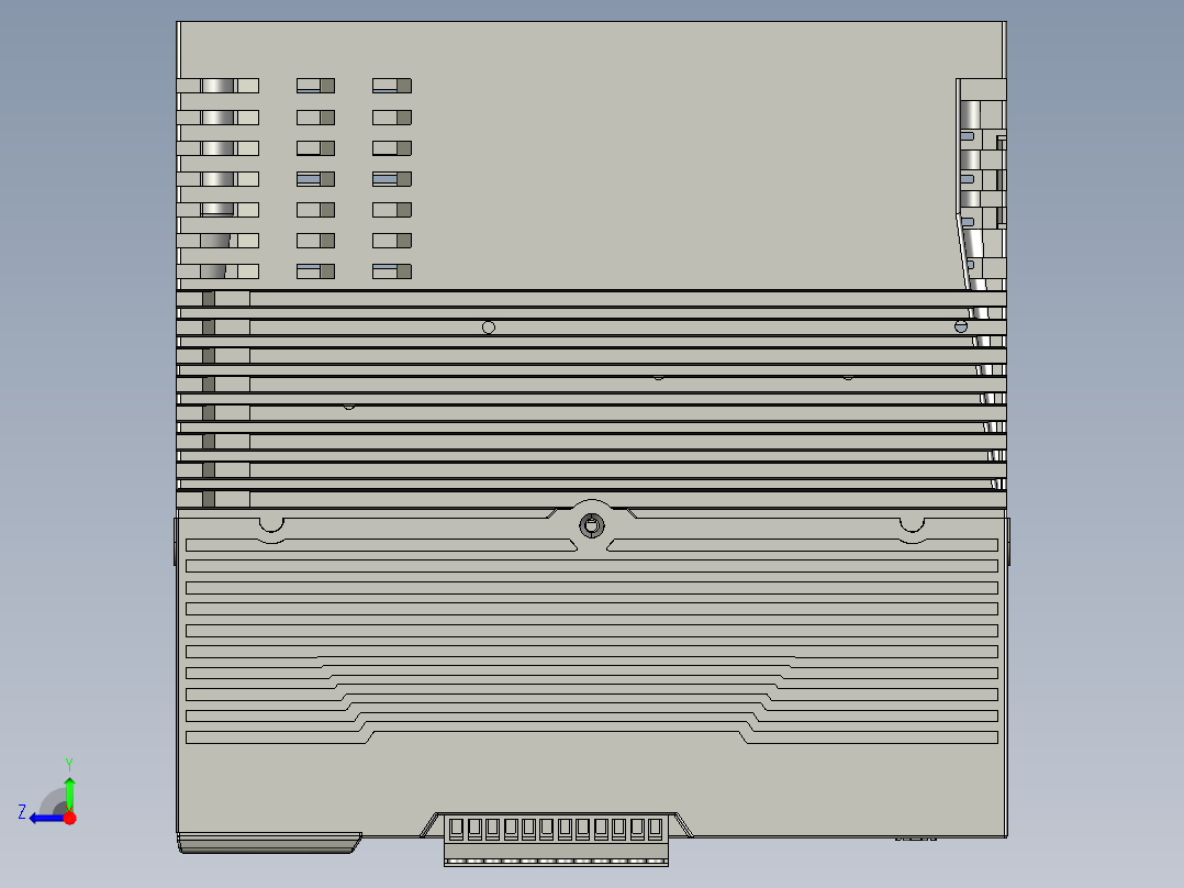 DS5C-20P4-PTA+DS5C-20P2-PTA+DS5C-20P1-PTA-官网图右视图