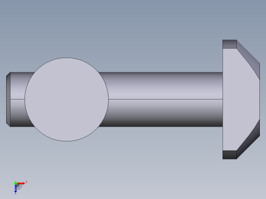 型材-BR 8-8 90_QUICK CONNECTOR KJN535465俯视缩略图
