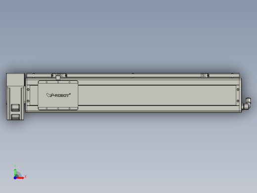 威洛博VBC12-S500-BRU-P40前视缩略图