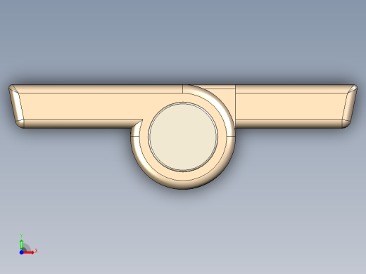 型材-KJN 20X20 CONDUCTIVE HINGE 3842544525前视缩略图