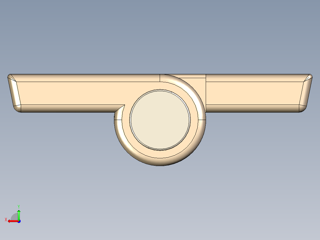 型材-KJN 20X20 CONDUCTIVE HINGE 3842544525后视图