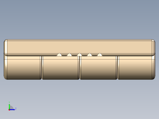 型材-KJN 20X20 CONDUCTIVE HINGE 3842544525左视缩略图