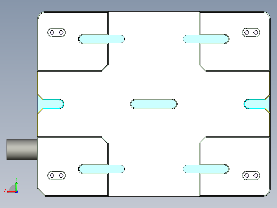 KOLLUR-LCD-COVER-CNC2-ZJ后视图