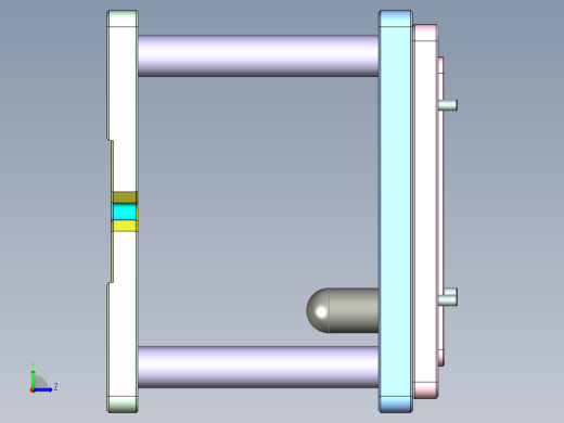 KOLLUR-LCD-COVER-CNC2-ZJ左视缩略图