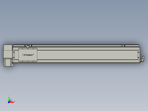 威洛博VBC12-S700-BRD-P40前视缩略图