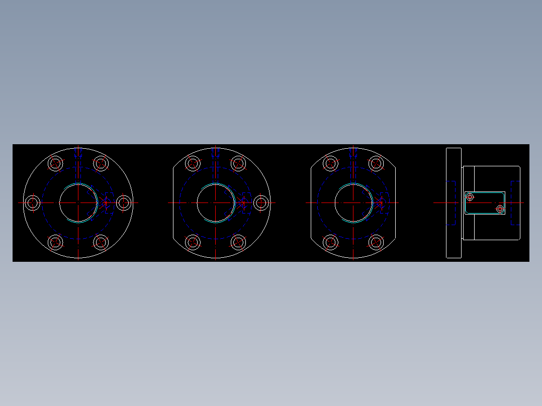银泰PMI-FSWE04012B1-F