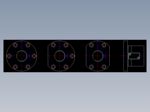 银泰PMI-FSWE04012B1-F