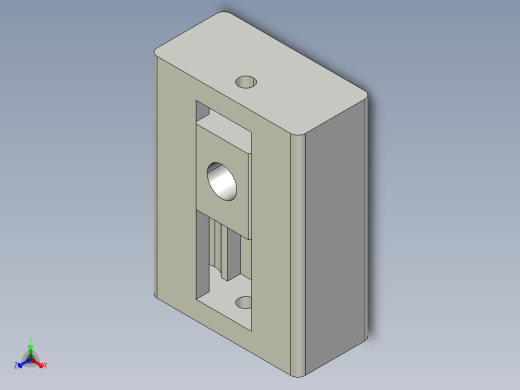 自動滑動張力器HAST-3D多系列多零件图纸模型