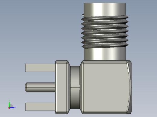 SMA接口62左视缩略图