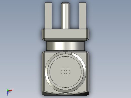 SMA接口62俯视缩略图