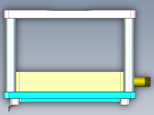 UX390-A-DY-CNC2-0818俯视缩略图