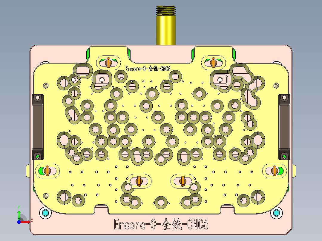 Encore-C-QX-CNC6-0612前视图