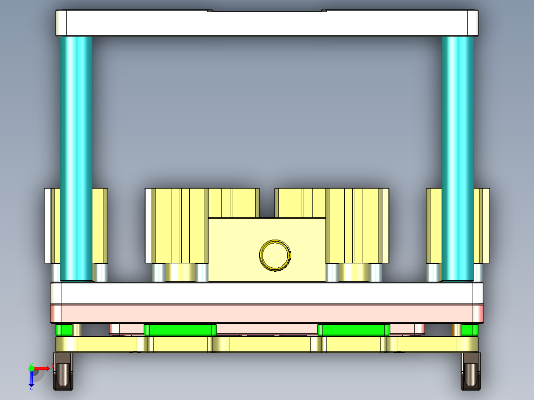 Encore-C-QX-CNC6-0612俯视图