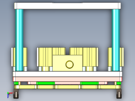 Encore-C-QX-CNC6-0612俯视缩略图