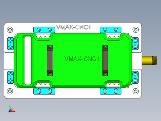 VMAX-CNC1-0621前视缩略图