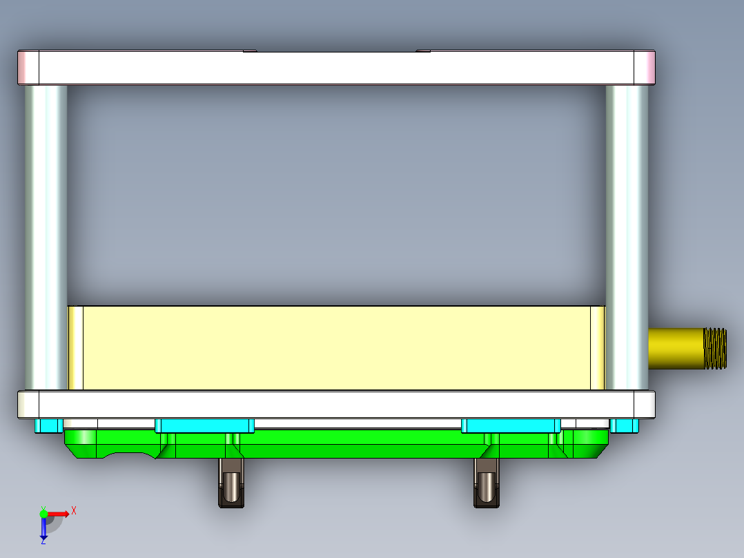 VMAX-CNC1-0621俯视图
