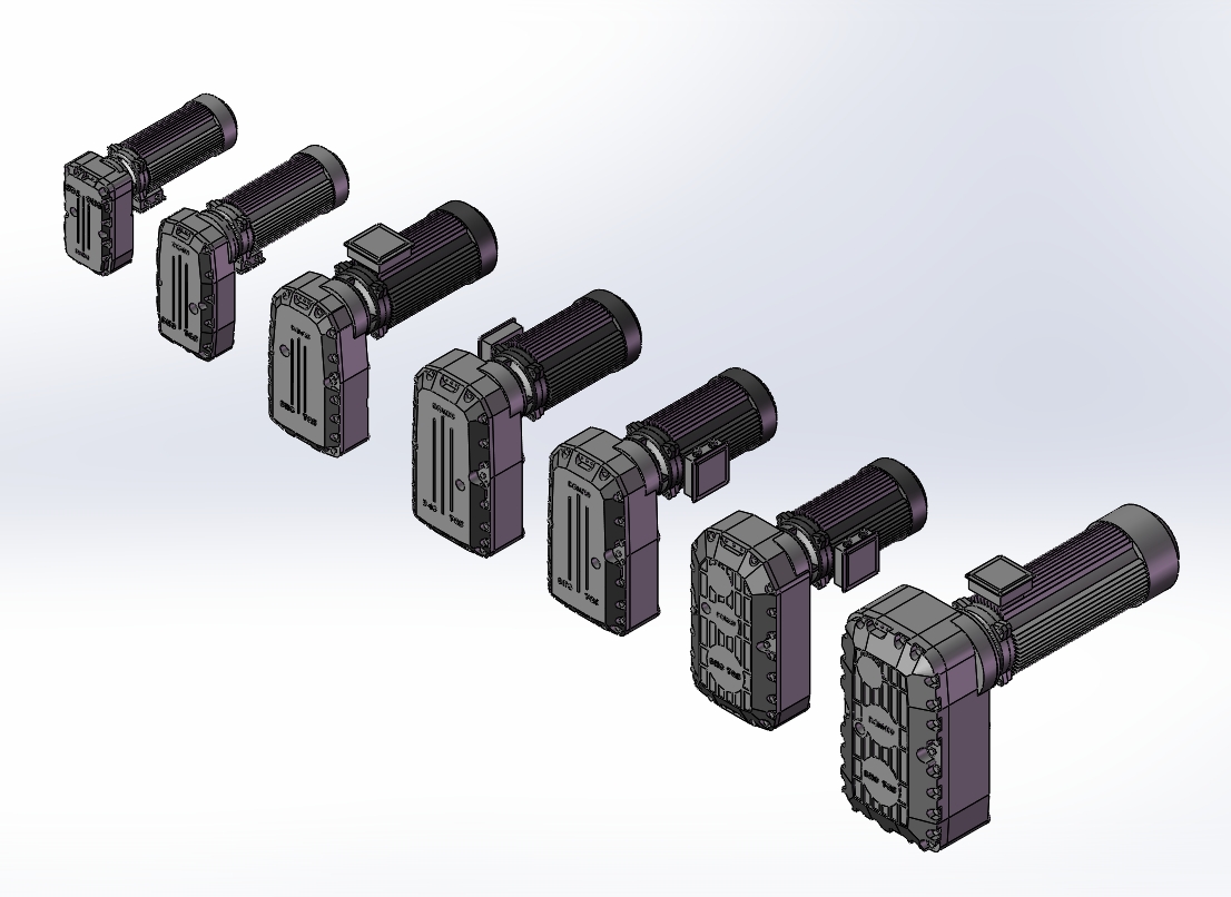 电动葫芦升降电机 7款