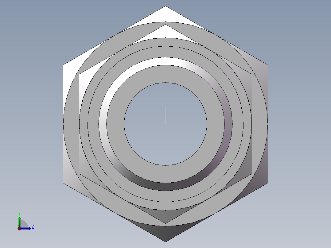 直通管螺纹组合接头、2BC-08-26WD左视图